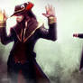 League of Legends Rivals: Twisted Fate vs. Graves