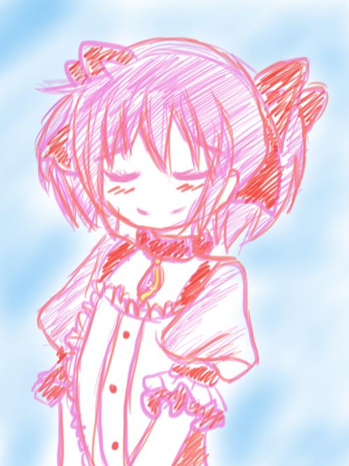 .:Madoka Kaname:.