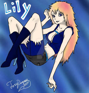 Lily Yamato