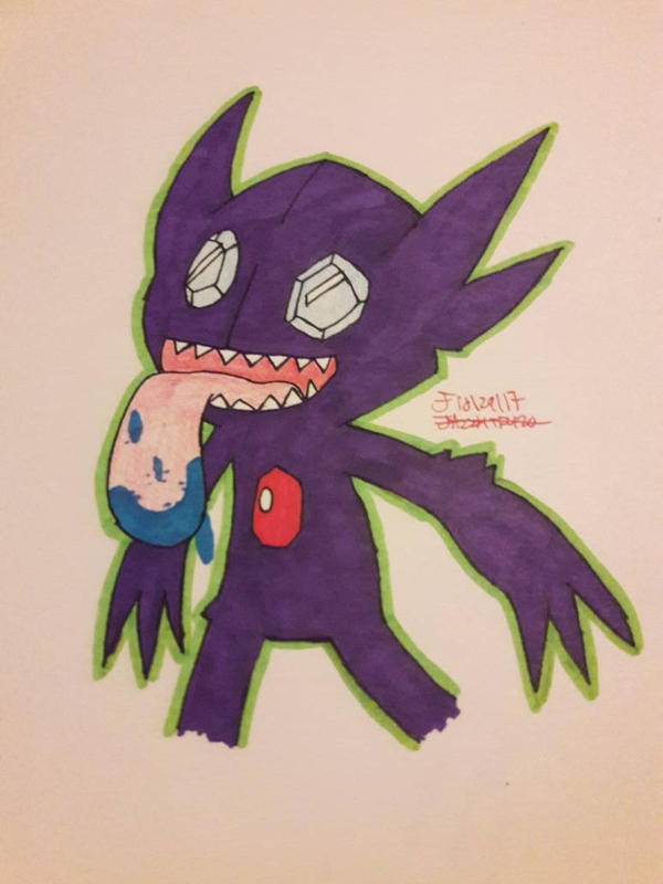 Sablyes Sablye by JazzFurryFox420 on DeviantArt