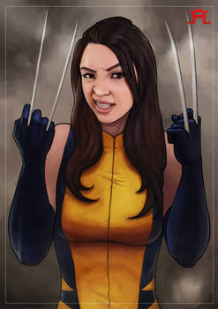 X-23 Wolverine