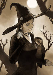 Witchy