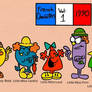 French Characters Vol. 1