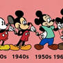 Mickey Evolution