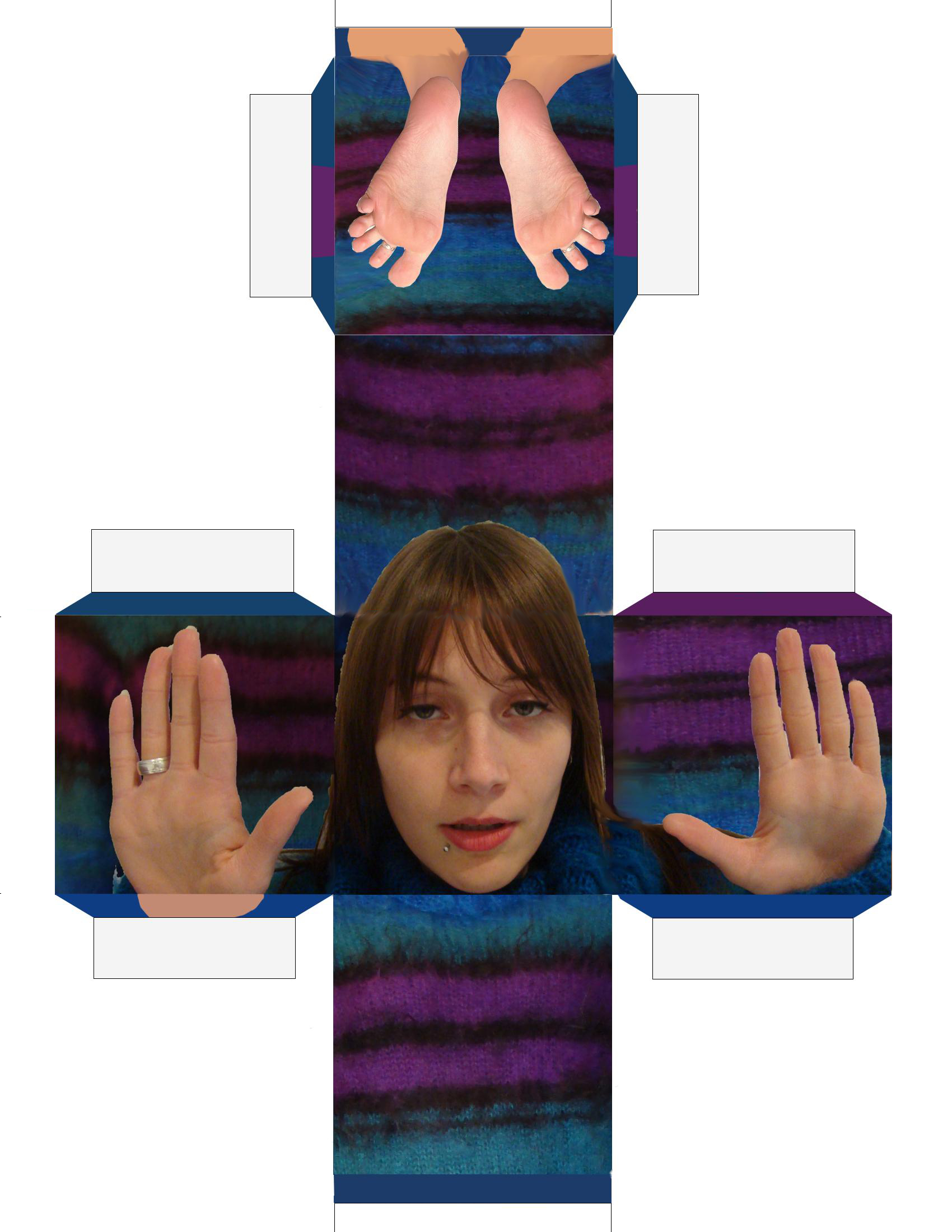 Your own personal Compacted girl by Ace-Manipulations on DeviantArt