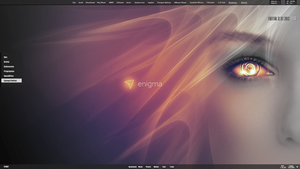 enigma screenshot