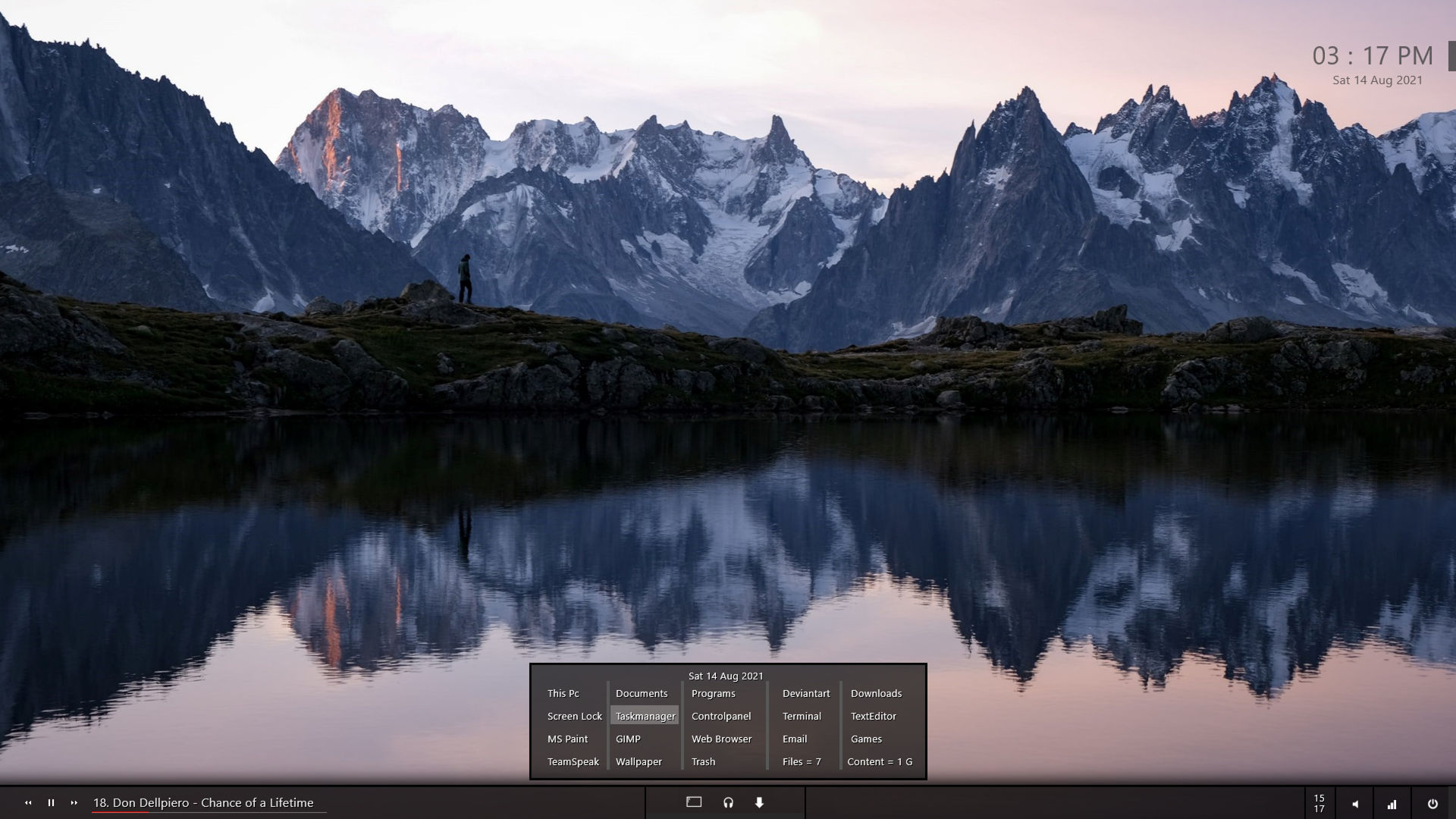 New TaskbarVer1.3 by DocBerlin77 on DeviantArt