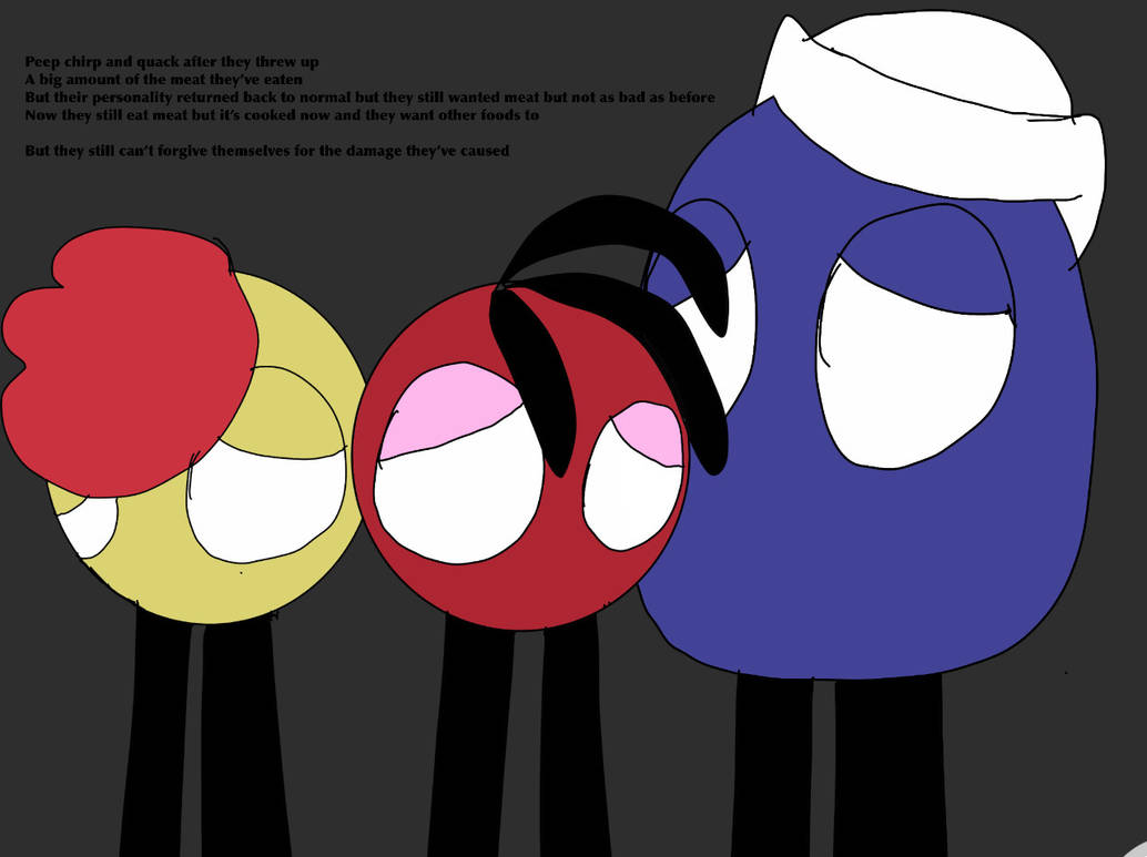 Aftermath of life meat by strawmellon on DeviantArt