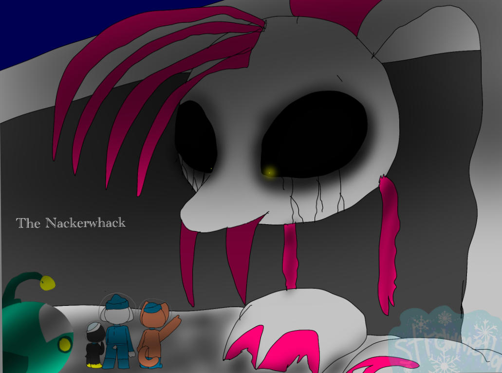 the nackerwhack by strawmellon on DeviantArt