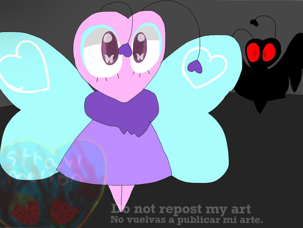 Flutter Deviantart Flutter by strawmellon on DeviantArt