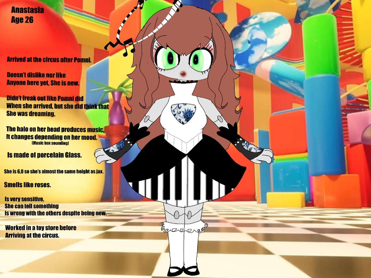 Tadc Oc Rabbit Tadc oc by strawmellon on DeviantArt