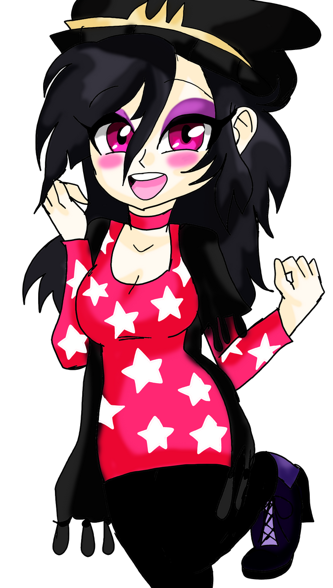 Normal Octavia Human Octavia by vanillawaffer3000 on DeviantArt