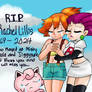 Misty, Jessie And Jigglypuff Tribute Fanart