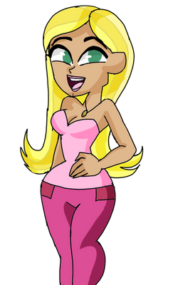 Dakota - Tdroti Png Fanart