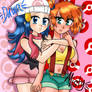 Misty X Dawn