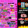 my best and worst TV shows