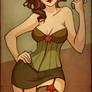 pinup