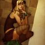angey