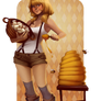 OUAM: Honey Nougat