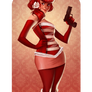 OUAM: Agent Red Velvet