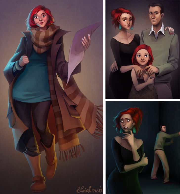 The Stanwick Legacy by loish