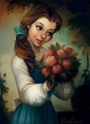 belle by loish