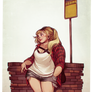 bus stop