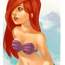 painterly ariel