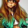 manga tribute - 02 - closeup