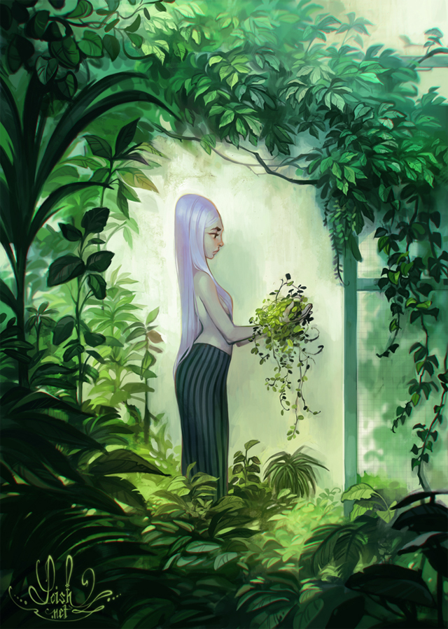 growth by loish