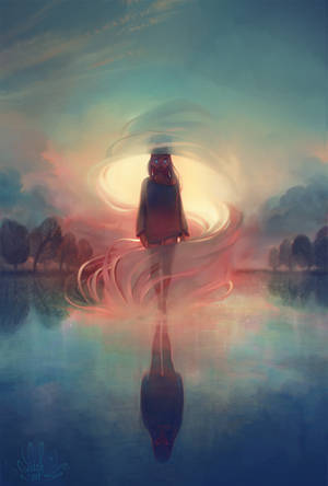 breathe by loish breathe by loish
