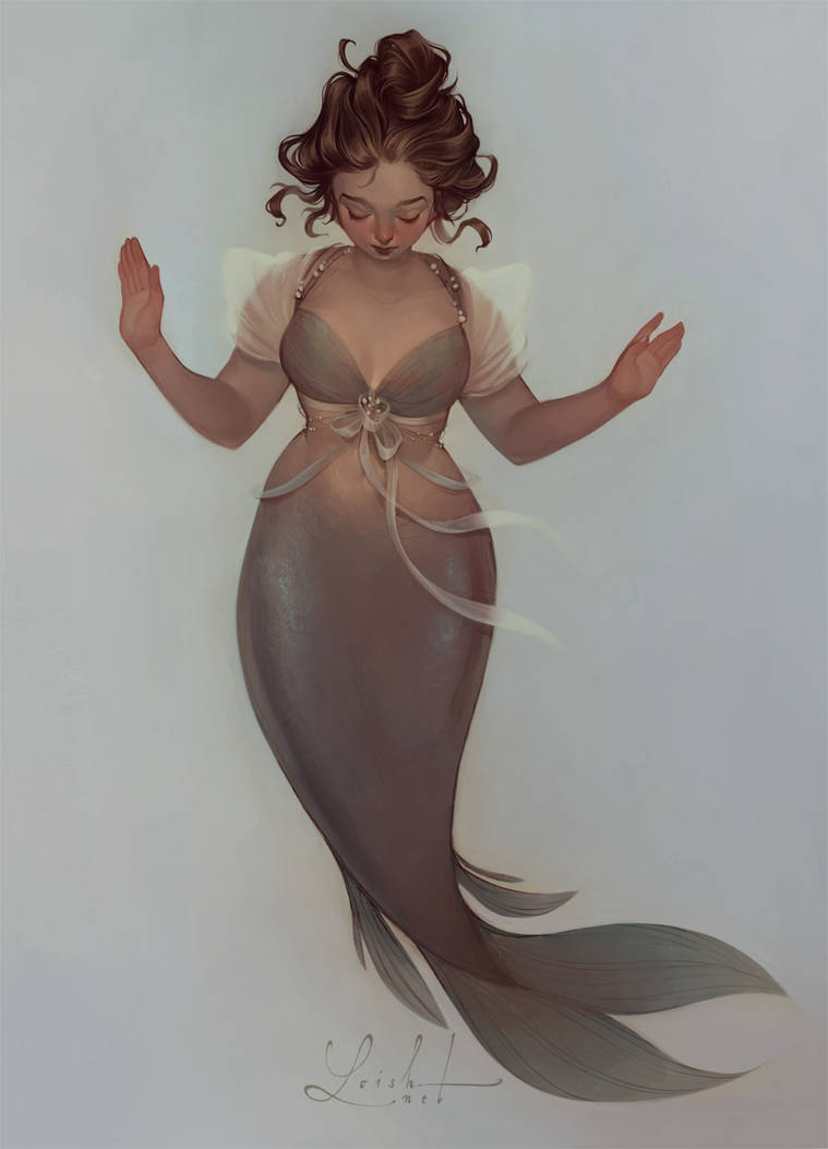 siren by loish