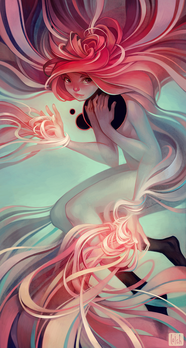 flow by loish