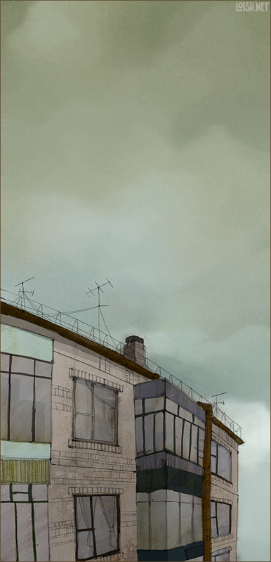 drab by loish