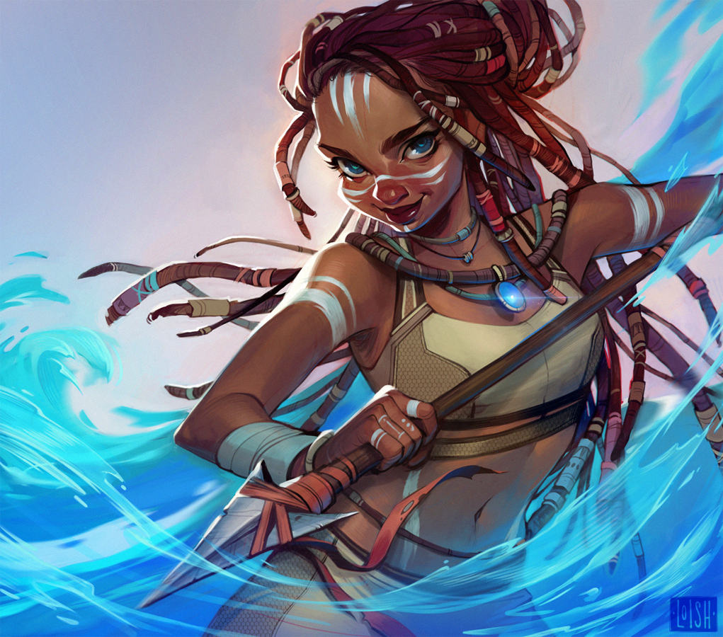 CDQ cover by loish