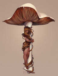 mushroom