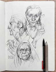 old ladies