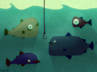 various fish