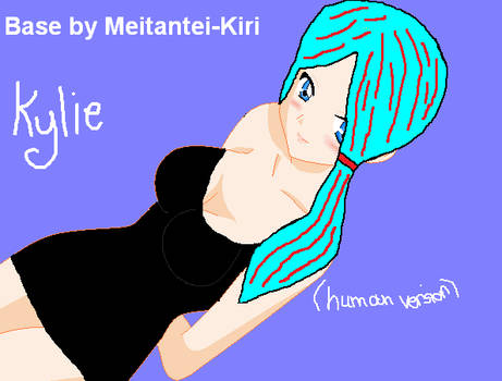 Kylie human version