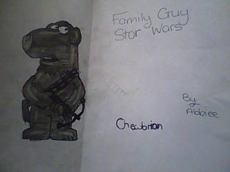 Family Guy Star Wars Brian