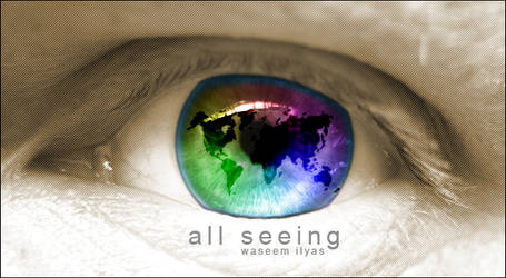 All-Seeing