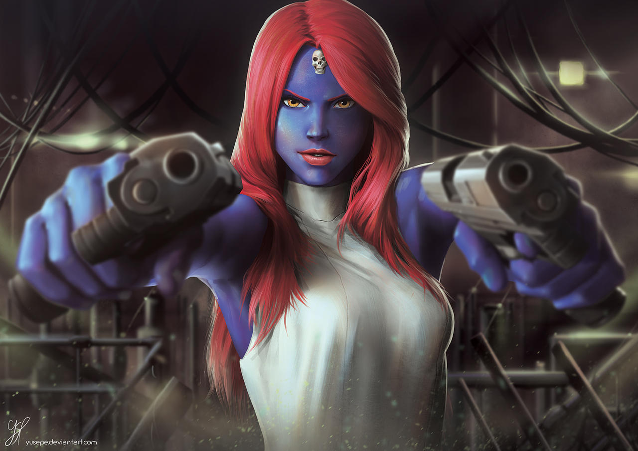 Mystique