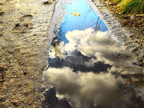 Puddle Clouds