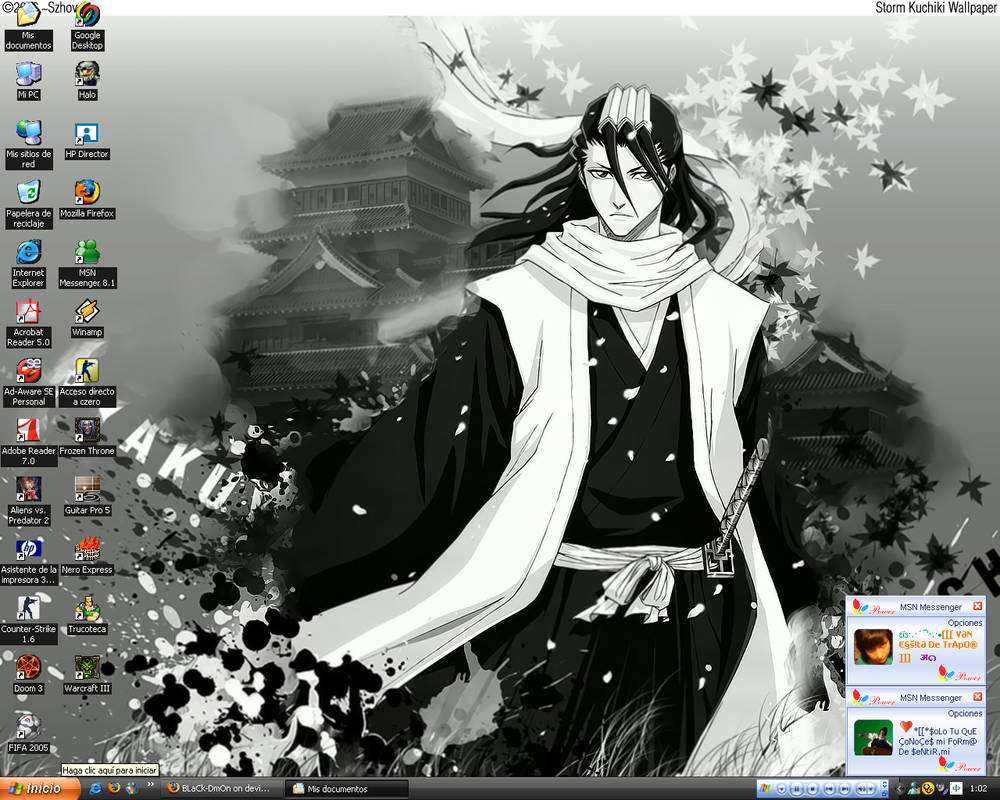 - Mi nuevo Desktop -