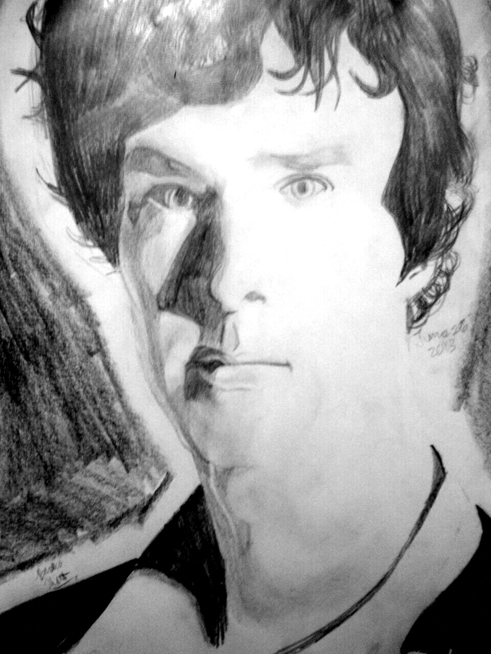 Sherlock Holmes (Benedict Cumberbatch)