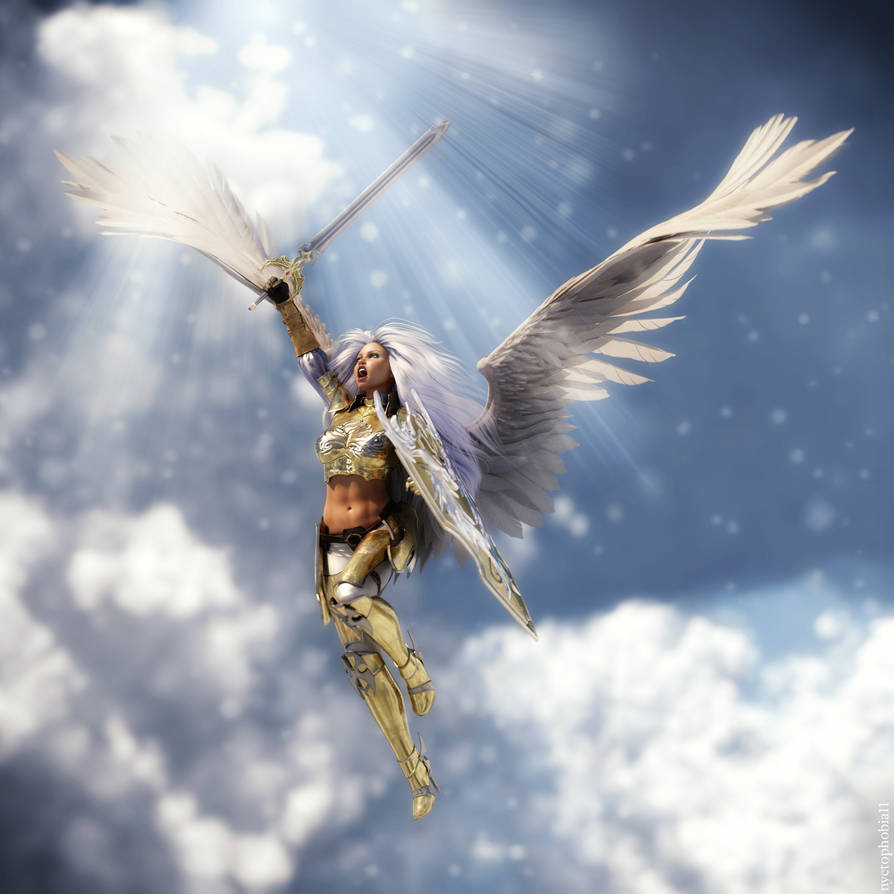 Sentinel Angel Angel Sentinel by nyctophobia11 on DeviantArt