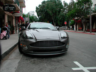 Vanquish Front shot