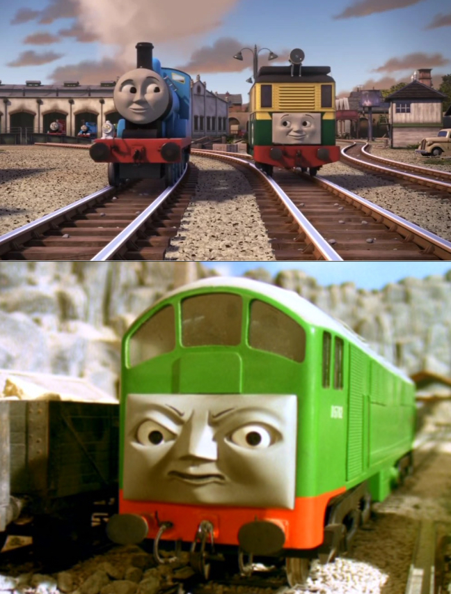 Boco Edward BoCo hates A Shed for Edward by memezgalore on DeviantArt