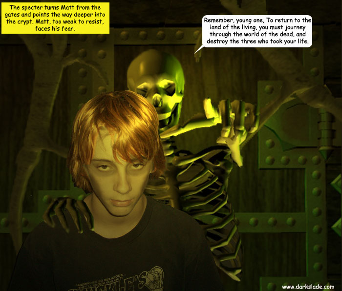 'Dead' Frame 19 by Darkslade1 on DeviantArt