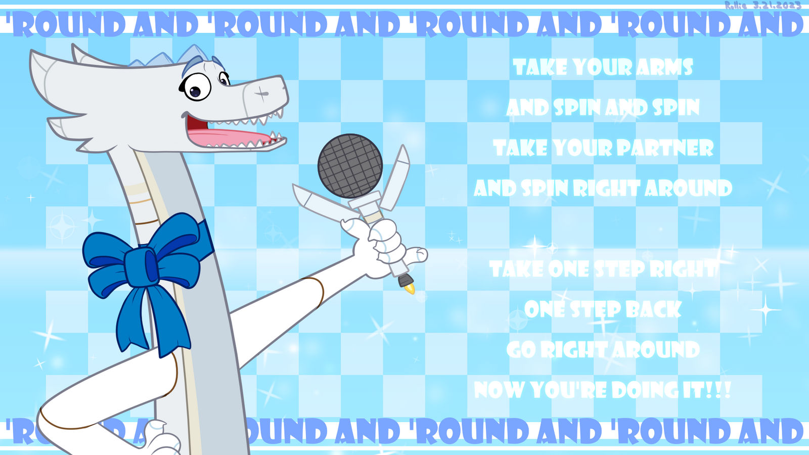 some random silly thing i did /pos by AverageCalizonan on DeviantArt